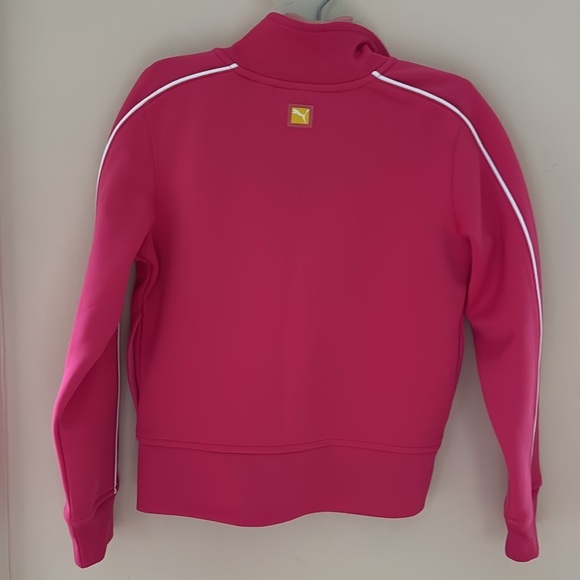 Puma Kids Jacket. Size 6. - Picture 3 of 6